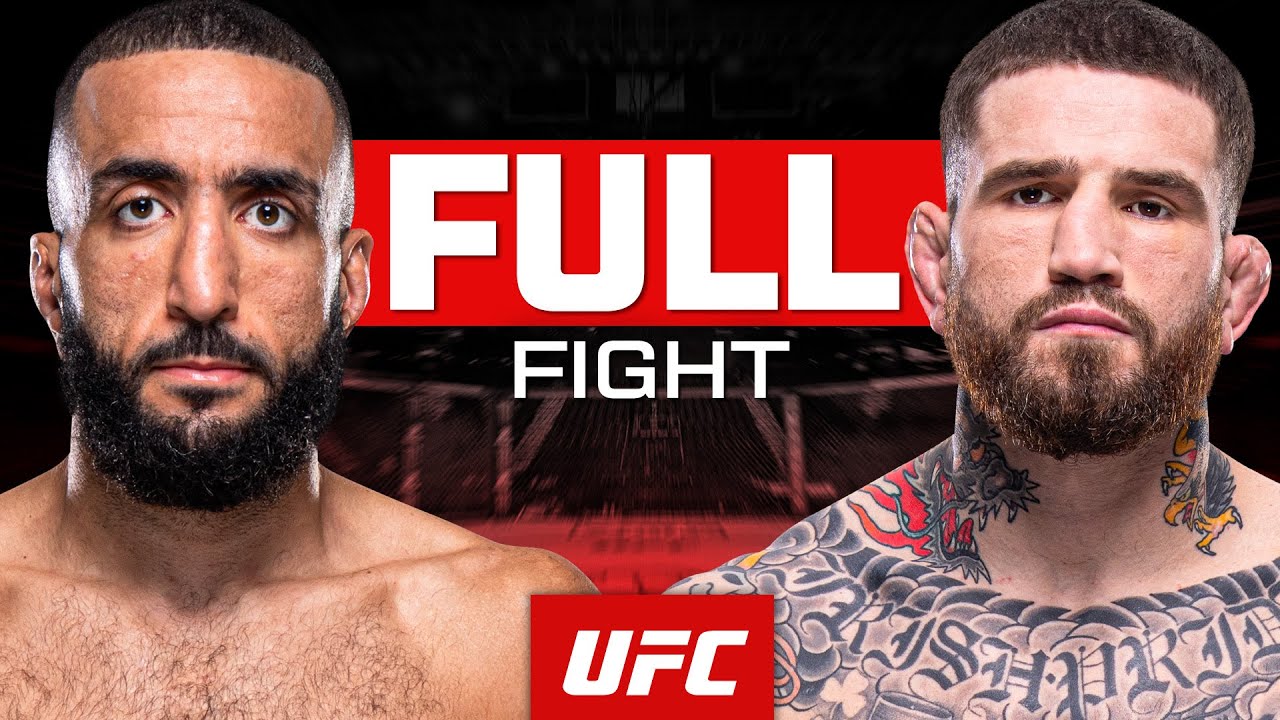 #UFCQatar Pelea Gratis: Muhammad vs Brady