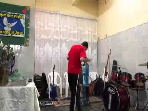 Seja Bem Vindo Ministério Dança Gabriel Hip Hop -  13 Setembro 2013