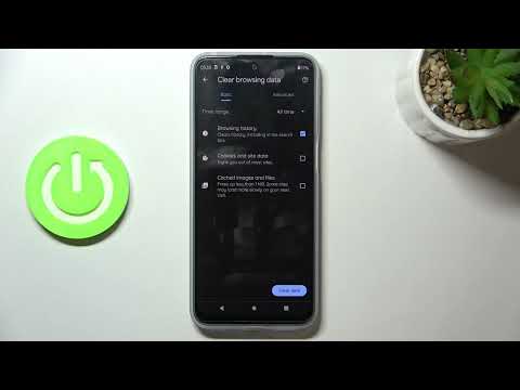 How to Clear Browsing History in MOTOROLA Moto G41 – Wipe Browser Data