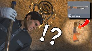 Gimme Yer Shotgun (My Contract) / Shotgun Drop Glitch【HITMAN WoA】