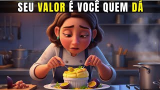Ninguém Vai Te VALORIZAR Até Você APRENDER isso | Essa história vai te emocionar