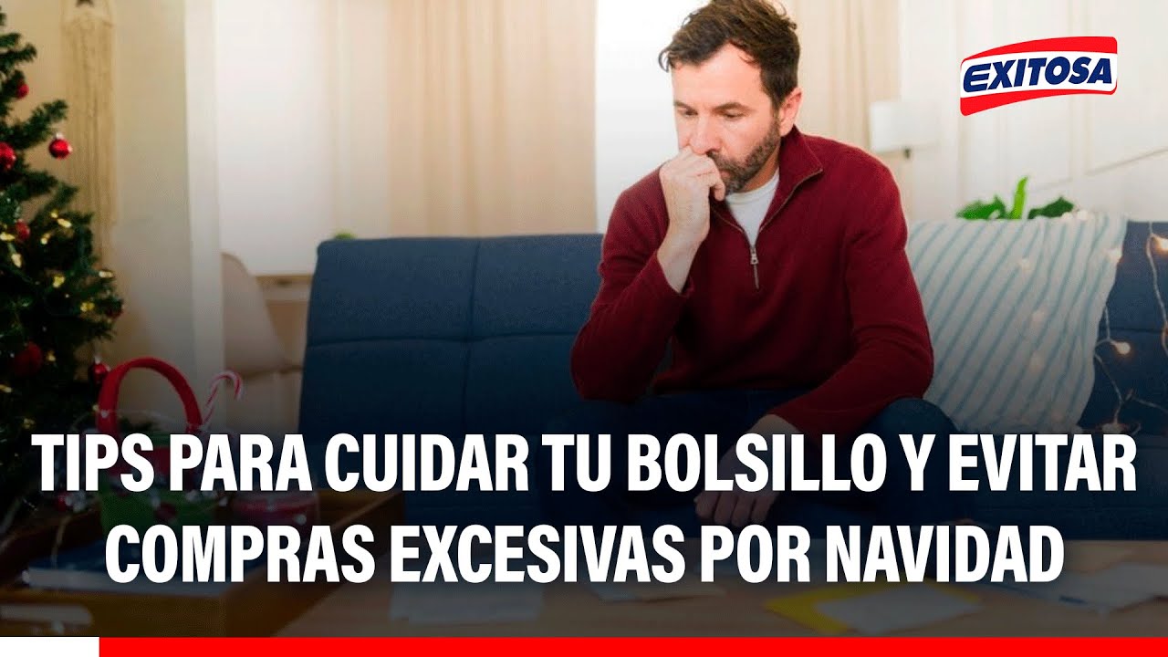 🔴🔵 Navidad sin estrés financiero: Los TIPS PARA CUIDAR TU BOLSILLO durante diciembre