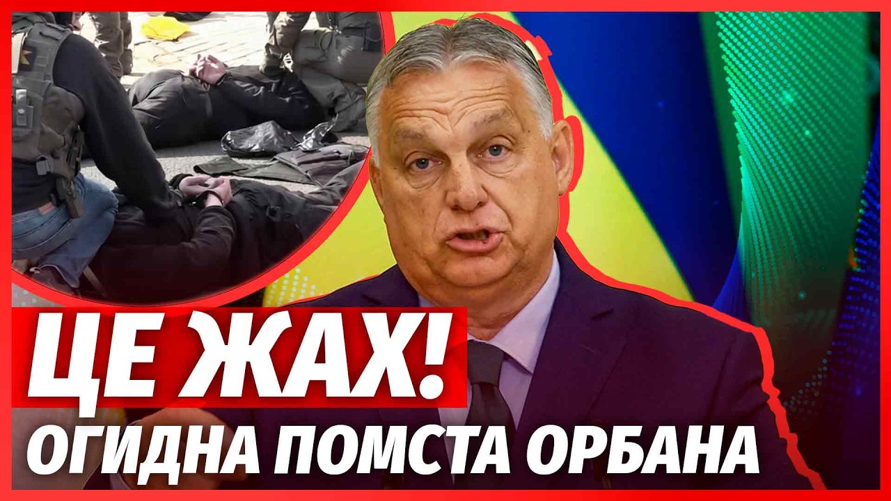 🔴Тримали в КАЙДАНКАХ 28 ГОДИН. ШОКУЮЧІ ДЕТАЛІ ЗАТРИМАННЯ ІНКАСАТОРІВ в Угор?