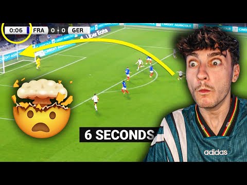 WENN FUßBALLER UNMÖGLICHES MACHEN!