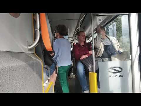 Autobusas Solaris Urbino IV 12 #4508