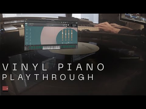 Free Download Vinyl Piano KONTAKT