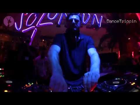 Savas Pascalidis - Superman [played by Solomun]