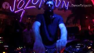 Savas Pascalidis - Superman [played by Solomun]