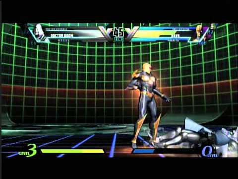 UMvC3 - NL|El Gato vs NL|Keko Lee - FT10 1/3 - SALTY BATTLES!