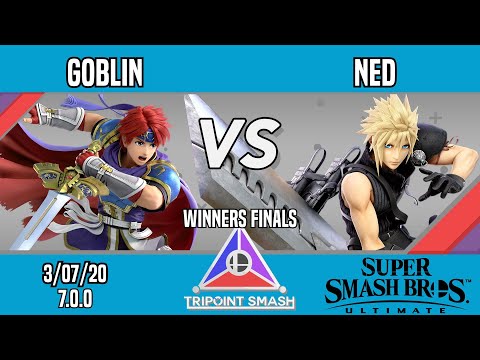 Tripoint 100 - Winners Finals - Goblin(Roy) Vs. Ned(Cloud)