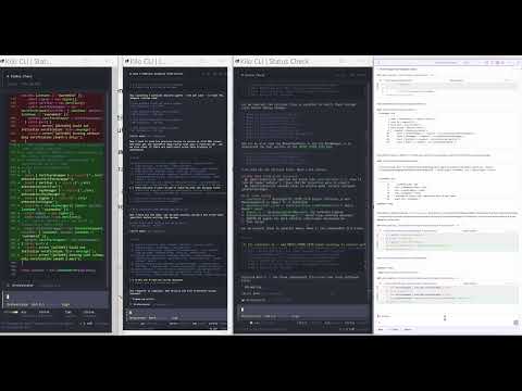 Thumbnail for: Persistent Multi-Lane Agent System (v0.1)