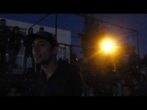 FULLMI FREESTYLE- MARO vs DGK / 4tos / REGIONAL SUPREMACÍA MC