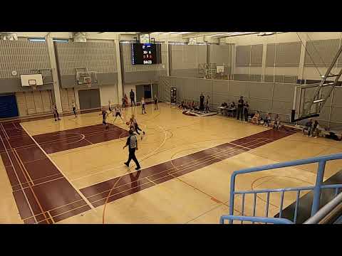 T08 1D: ToPo - Beat Basket T09, erä1