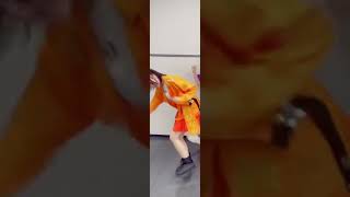 アイドルの暴れ乳