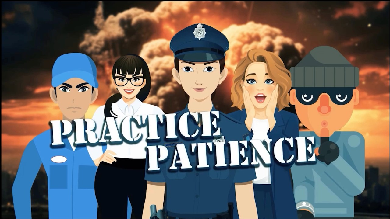 Practice Patience video thumbnail