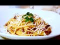 Spaghetti Carbonara Without Cream