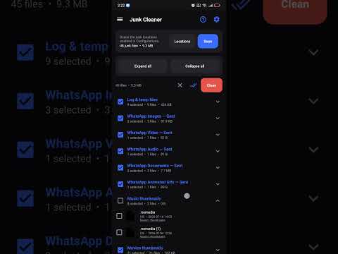 Android Suit: File Toolkit video thumbnail