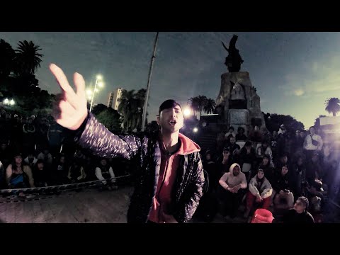 LICHA SIROU SRTOUNY DK - 8vos - INVASION RAPPER (44 ED) PANDILLAS / Santa Fe