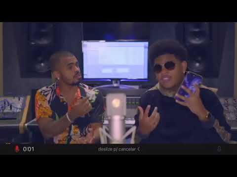 Mumuzinho X Di propósito X Tierry X Vitinho X Menos É Mais Lucas e Ore