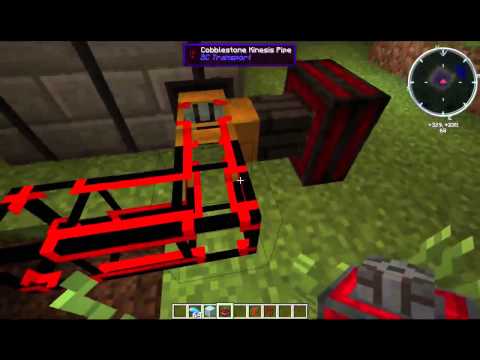 Обзор мода Forestry for Minecraft (Multi Farm)"