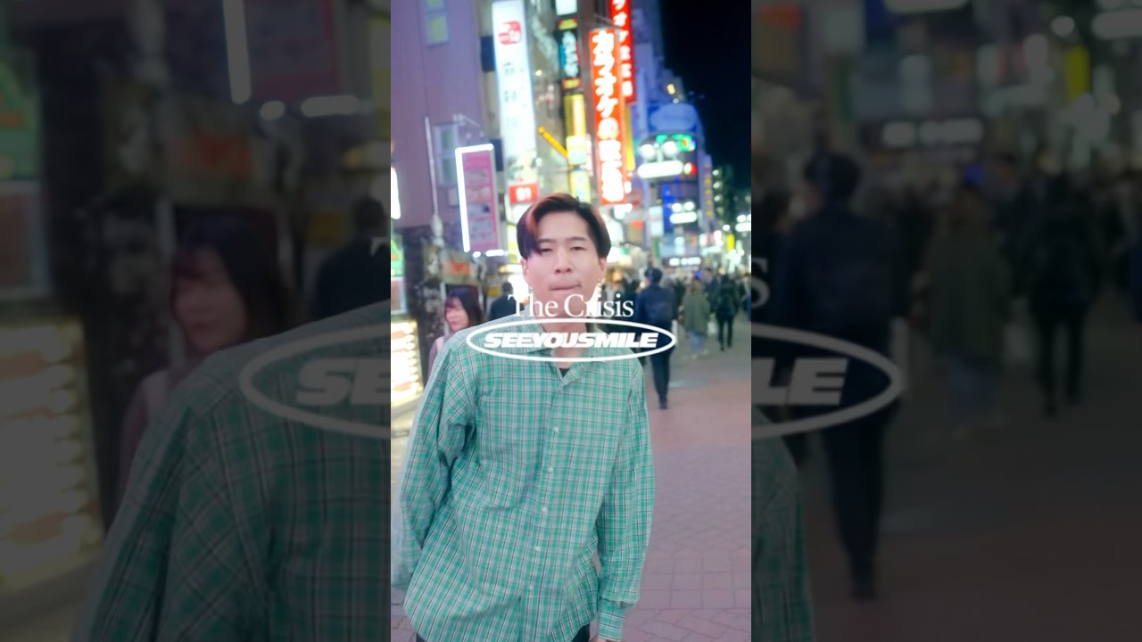 Pop Punk From TOKYO🇯🇵 SONG : The Crisis #music #poppunk #seeyousmile