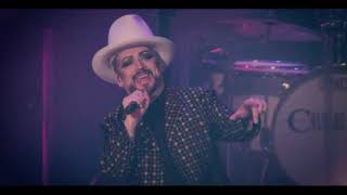 Boy George &amp; Culture Club - Move Away - Wembley 2016