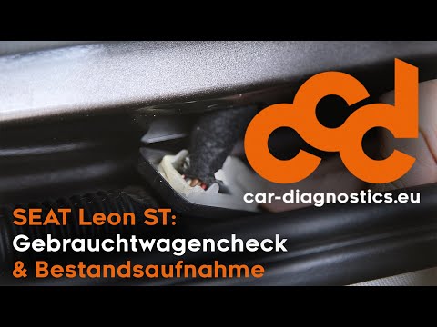 Seat Leon 5f: Gebrauchtwagencheck
