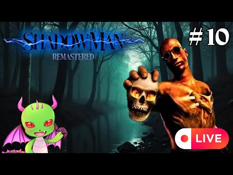 Walking in Shadows – Shadow Man (Part 10)