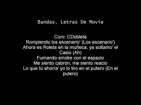 YECKO, CDOBLETA Y SUGARHILL DDOT - LOS DIABLOS Con Letra