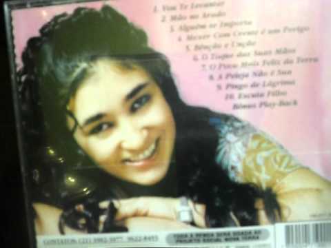 ADRIANA LOPES - A PELEJA NÃO E TUA - AUTOR ELIAS LLIMA