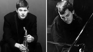 Young Brad Mehldau & Eric Alexander SMASHING Rhythm Changes in 1994