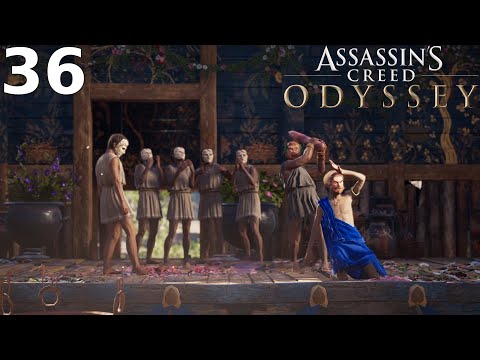 Assassin's Creed Odyssey PL | Chaotyczny Odcinek 🤪 [#36]