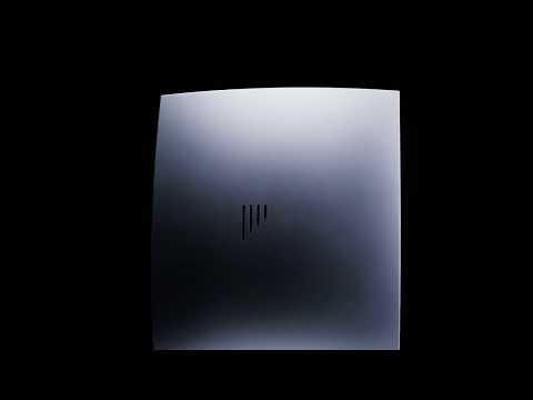 Дизайнерский вытяжной вентилятор