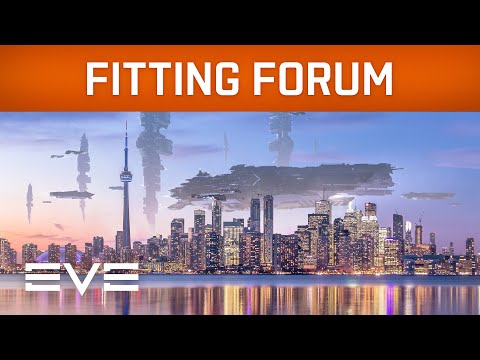 EVE North 2019 - Fittings Forum
