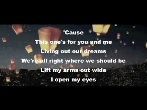 Bruno Mars  -  Lighters Lyrics (WITH NO RAP)