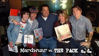 Nardwuar vs. The Pack A.D.