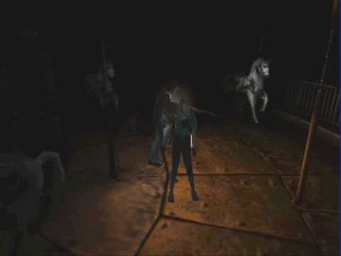 sh1 how to make cybil run out off bullets