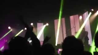 Panic! at the Disco - 012 Ready To Go (Wolverhampton Civic Hall, UK) 10/05/2014