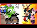 Mickey Mouse ULTRA Meme Mix