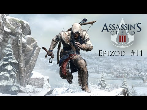 Zagrajmy w Assasin's Creed III Walkthrough/Gameplay #11