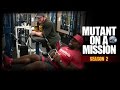 MUTANT ON A MISSION - Diamond Gym, New Jersey w/AKIM WILLIAMS