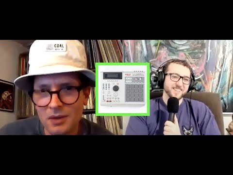 The Wild Story Behind German Producer Twit One's First MPC - Bucked Up Clips