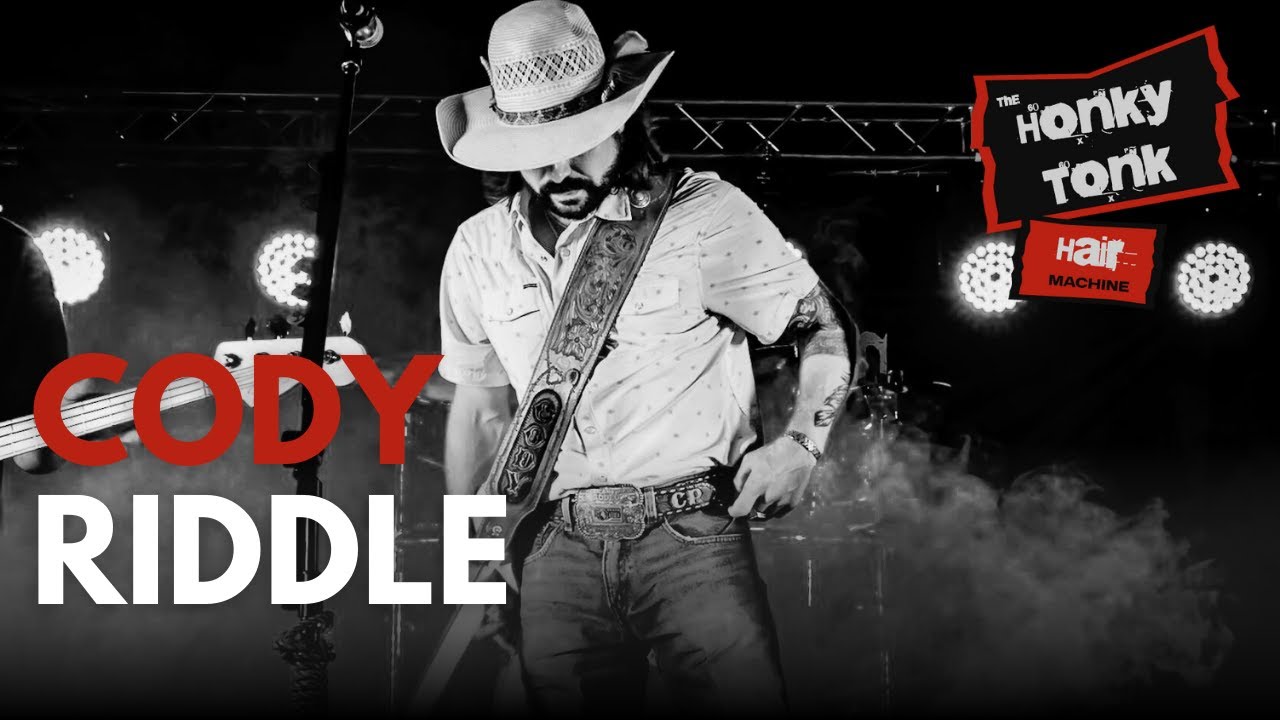 Cody Riddle - Outlaw, Red Dirt, and 90's Country Music Band | Rugged revival