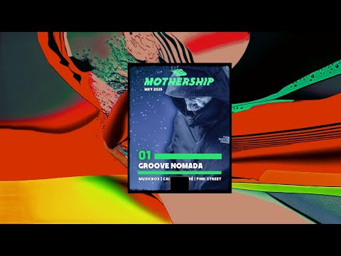 Groove Nomada Live at Mothership @musicboxlisbon | Psy Tech & Prog Trance Mix