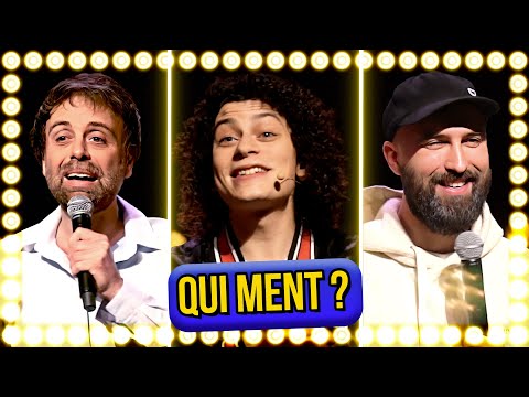 Stand Up de Mytho (avec Thomas Deseur et David Castello Lopes)