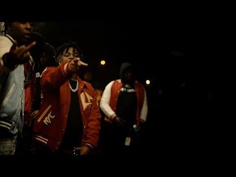 Redlight Glizzy - YCB Or None (Official Music Video)