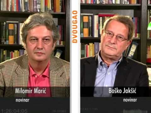 DVOUGAO  Milomir Marić - Boško Jakšić