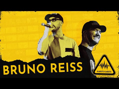 BRUNO REISS | PODKĀSTS "KARSTS KARSTS" #63 (REPA GALVĀM & GARDĒŽIEM)
