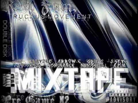 AMR - All Night (Pre-Game Mixtape)