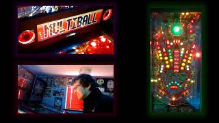 Attack From Mars Pinball